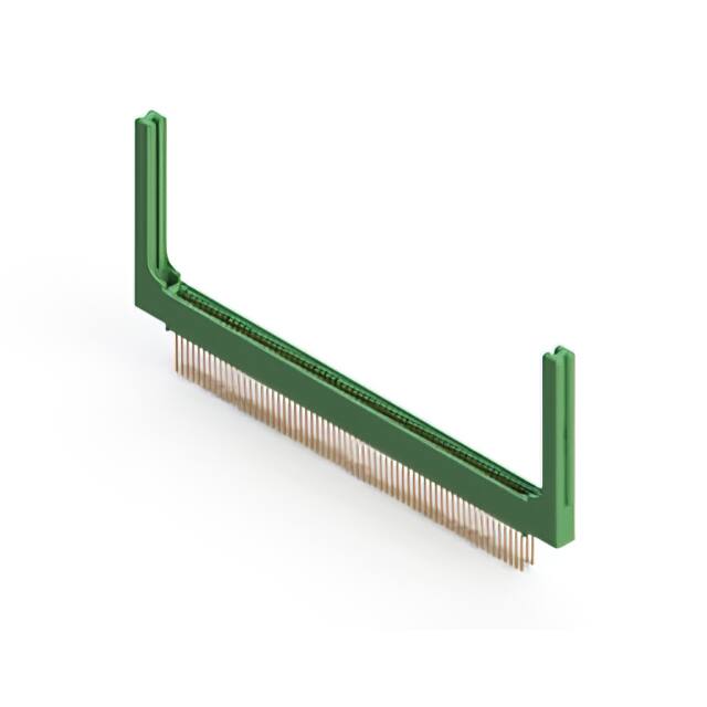 345-130-541-558 EDAC Inc.  Edgeboard Connectors